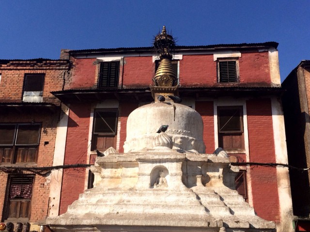 Swayambhunath Stupa 5