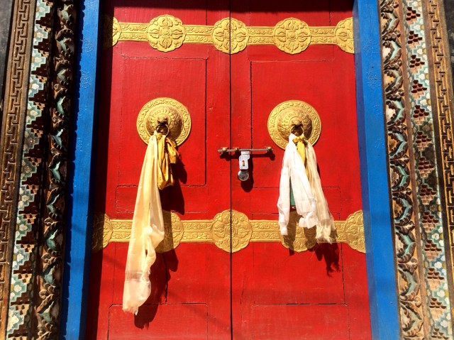 Swayambhunath Stupa 6