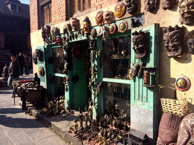 Swayambhunath Stupa 9