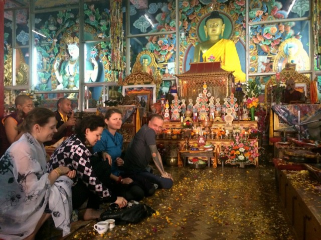 Manang Gompa 1