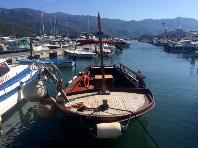 Budva, Marine