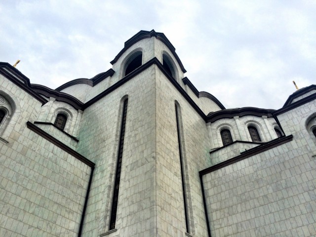 Храм Светог Саве 2