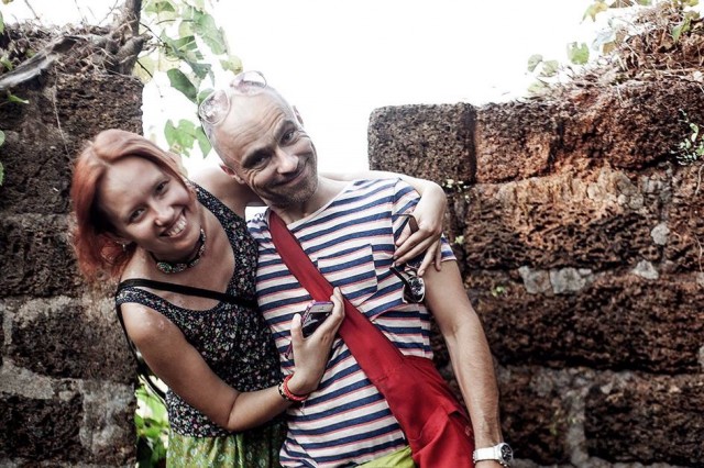 Photo by Anna Batista.