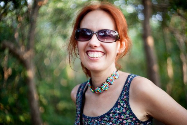 Photo by Anna Batista.