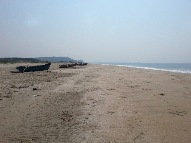 Mochemad beach