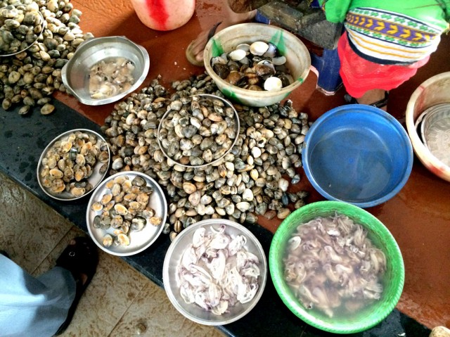 Fish Market. Mapusa 4