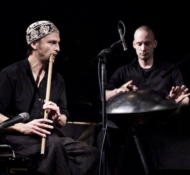 Nadishana  David Kuckherman