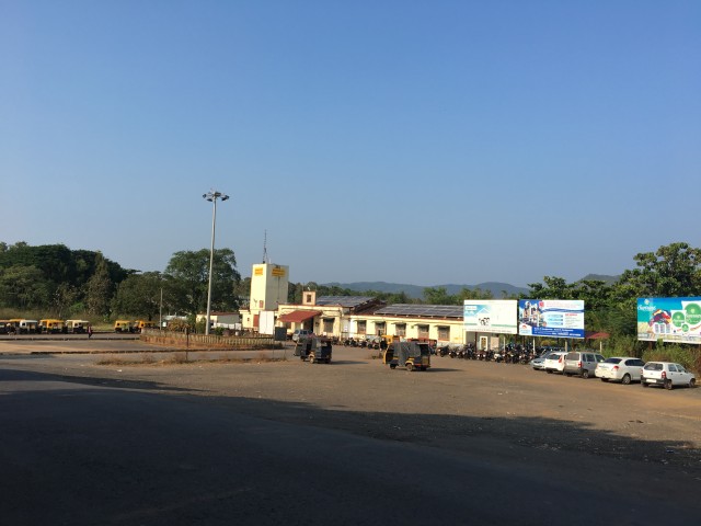   Sawantwadi Road