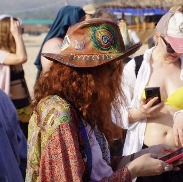 Фото от Сони Бутербродовой с фрик парада Фото от Сони Бутербродовой с фрик парада