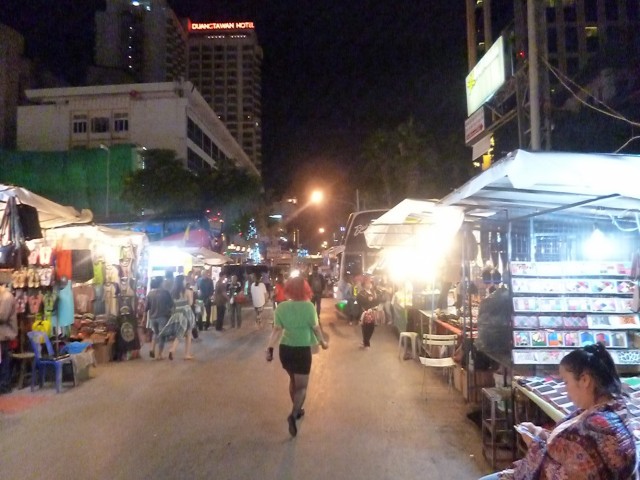 Night market
