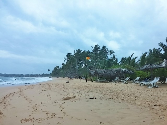 Пляж Тангалле (Tangalle beach)