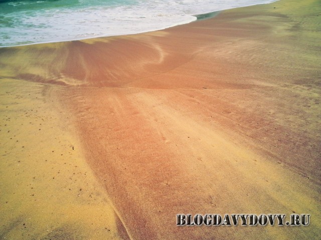 Пляж Тангалла Бей ( Tangalla Bay Beach)