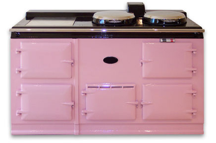  very british AGA