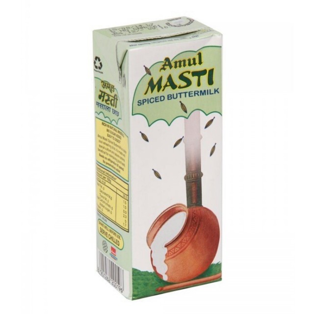 Amul Masti Spiced Buttermilk