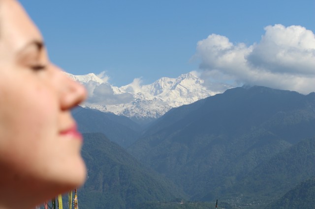 Kanchenjanga Dreaming