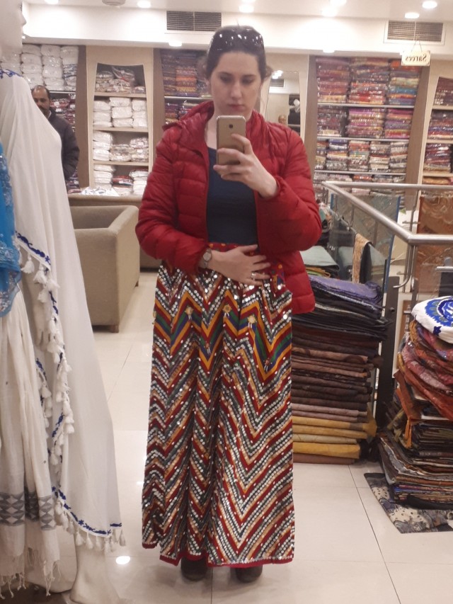 Примериваю Примериваю