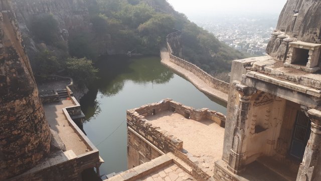 Gaumukh Kund