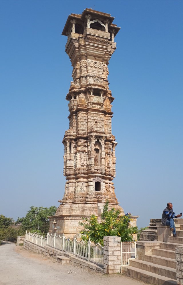 Jain Kirti Stambh