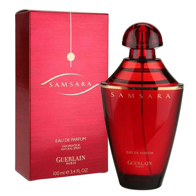 Samsara, Guerlain. ",    !" - ",    " (      ).    !