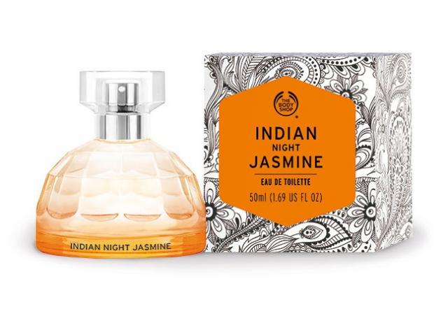 Indian Night, The Body Shop