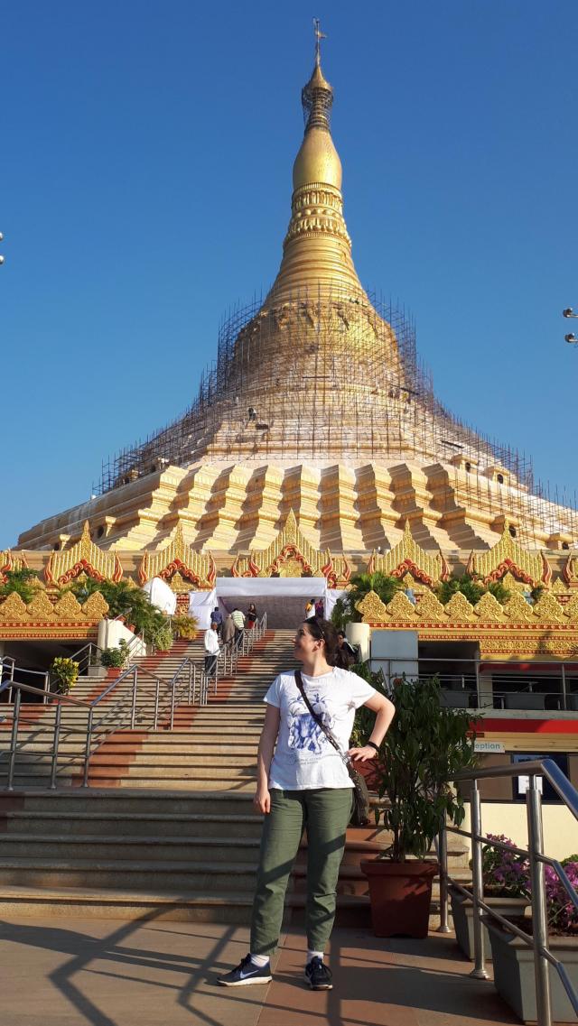 Global Vipassana Pagoda