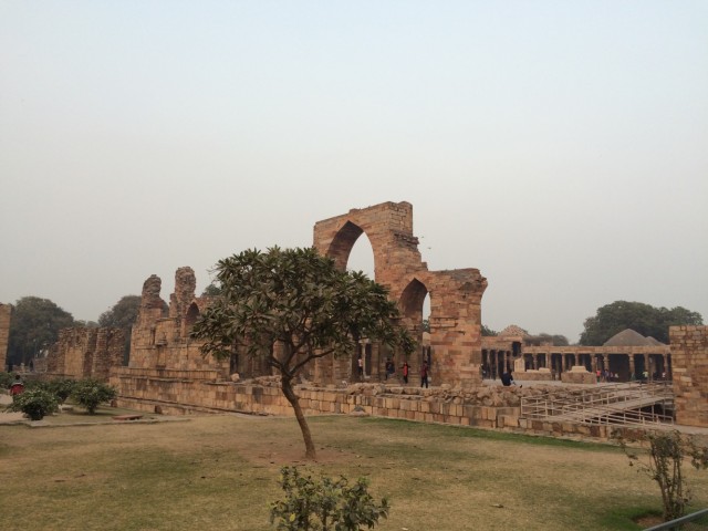    Qutab Minar