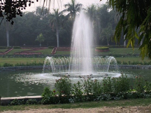 National zoological park