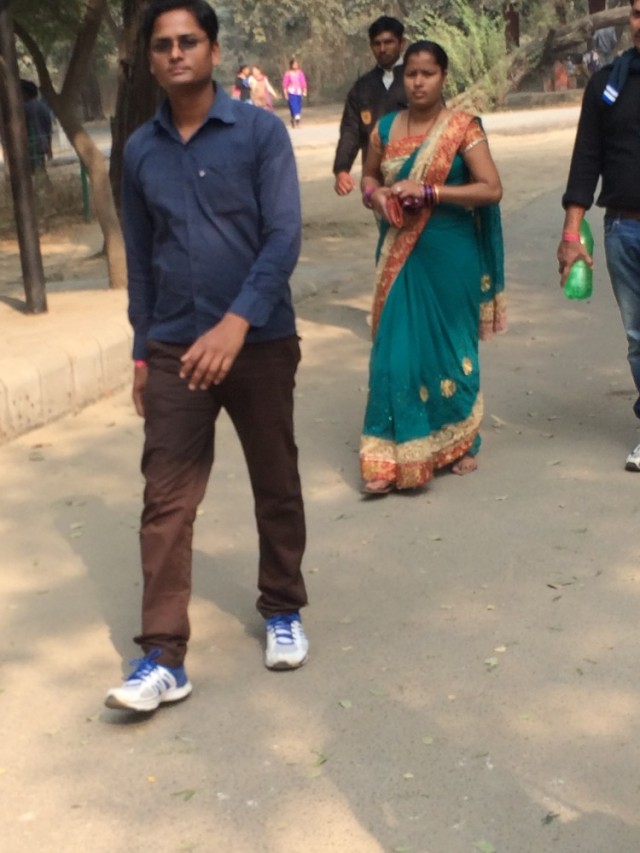 National zoological park