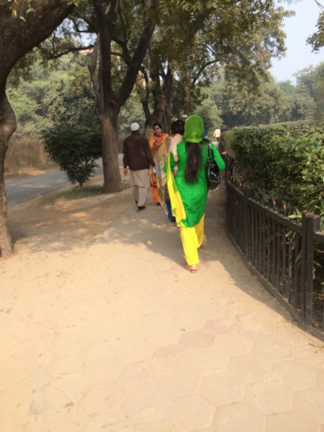 National zoological park