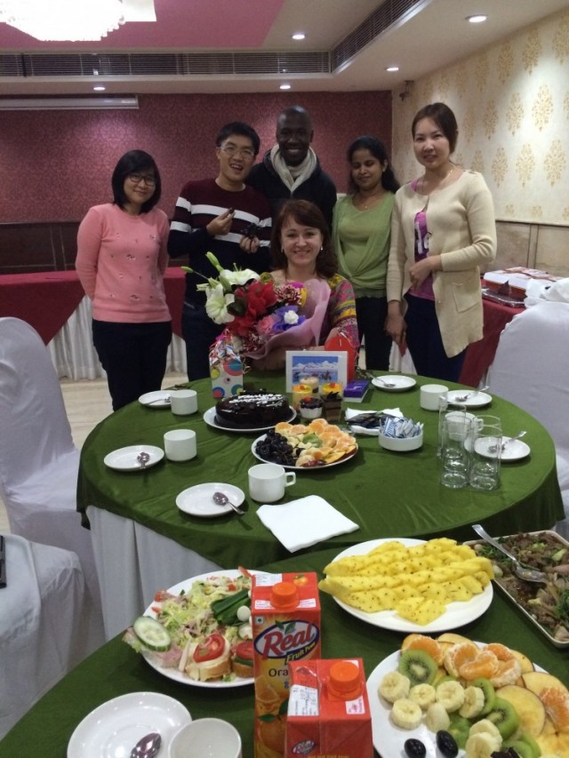 Happy birthday dear Tanya!