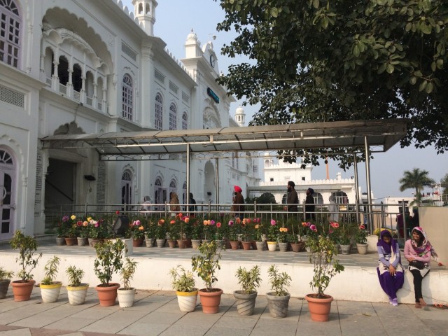 Anandpur sahib Gurudwara
