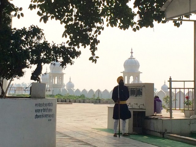 Anandpur sahib Gurudwara