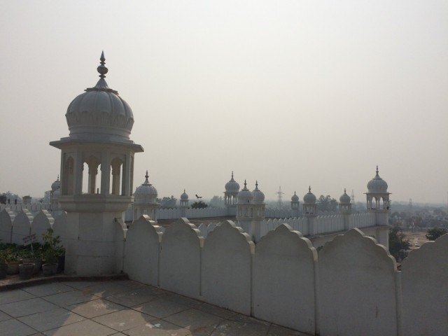 Anandpur sahib Gurudwara