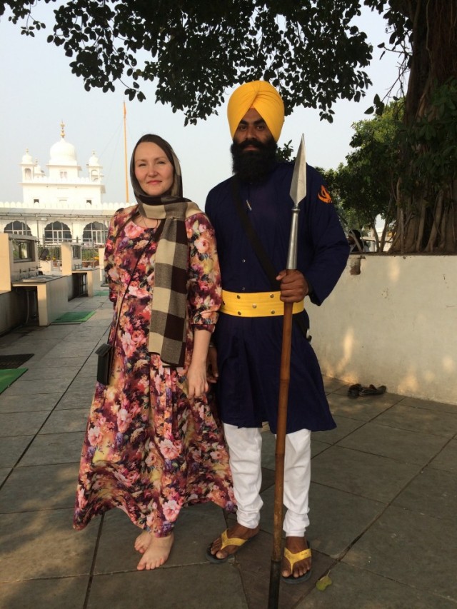 Anandpur sahib Gurudwara