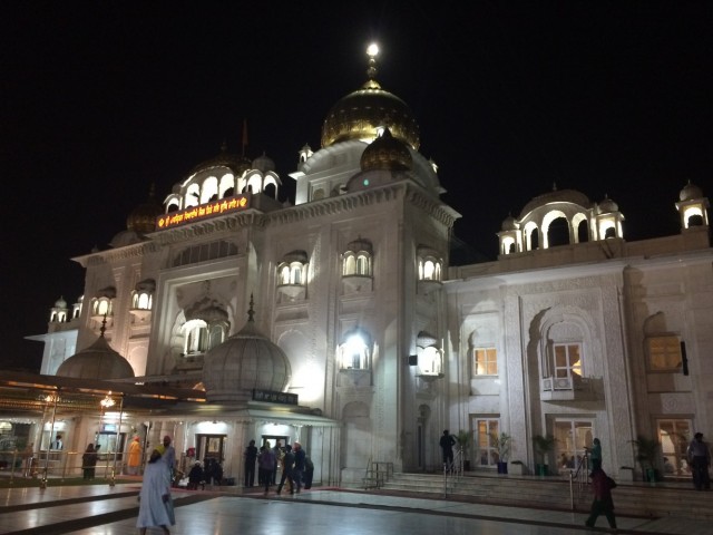 Gurudwara Bangla Sahib