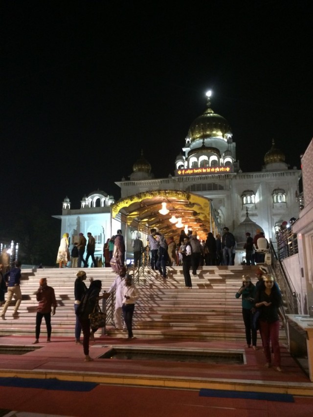 Gurudwara Bangla Sahib