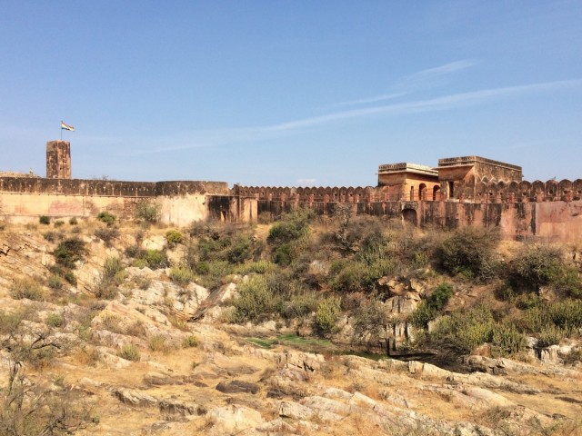 Jaigarh Fort