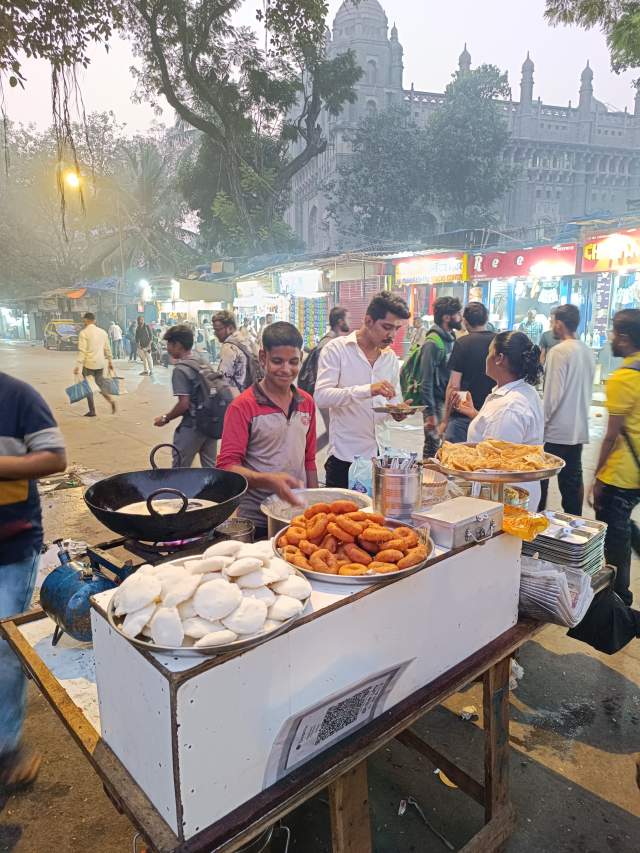 Утренний фастфуд Утренний фастфуд