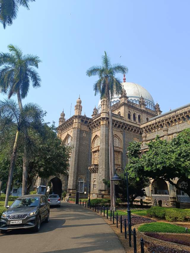 Музей Чхатрапати Шиваджи Махарадж Васту Санграхалая Музей Чхатрапати Шиваджи Махарадж Васту Санграхалая
