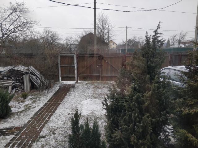 Наш новый вид из окна Наш новый вид из окна