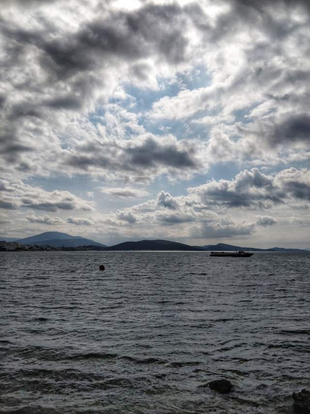 Керкира в 2км по прямой Керкира в 2км по прямой