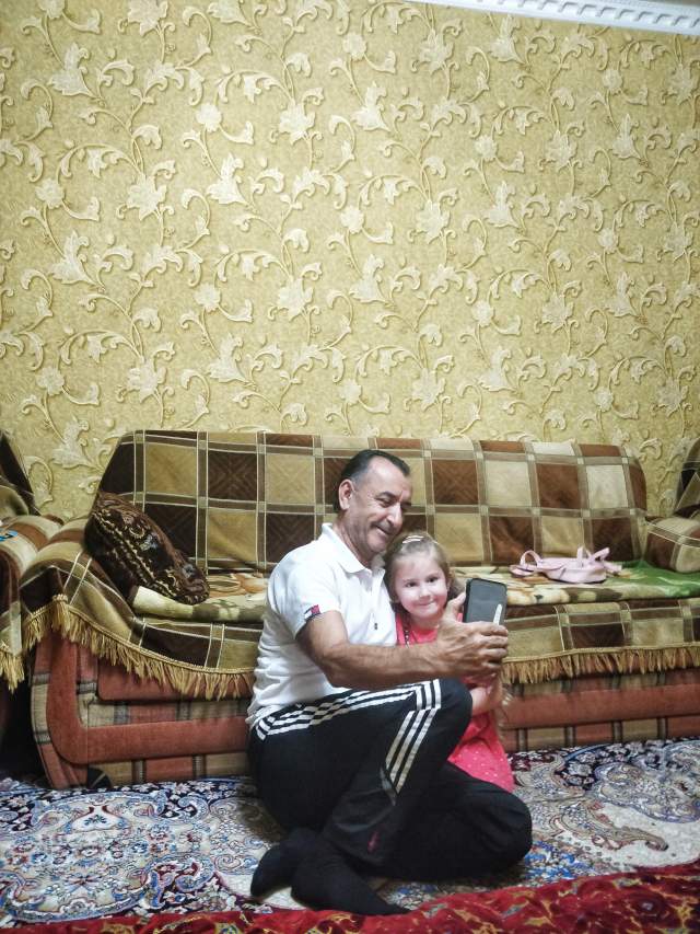 И любитель селфи) И любитель селфи)