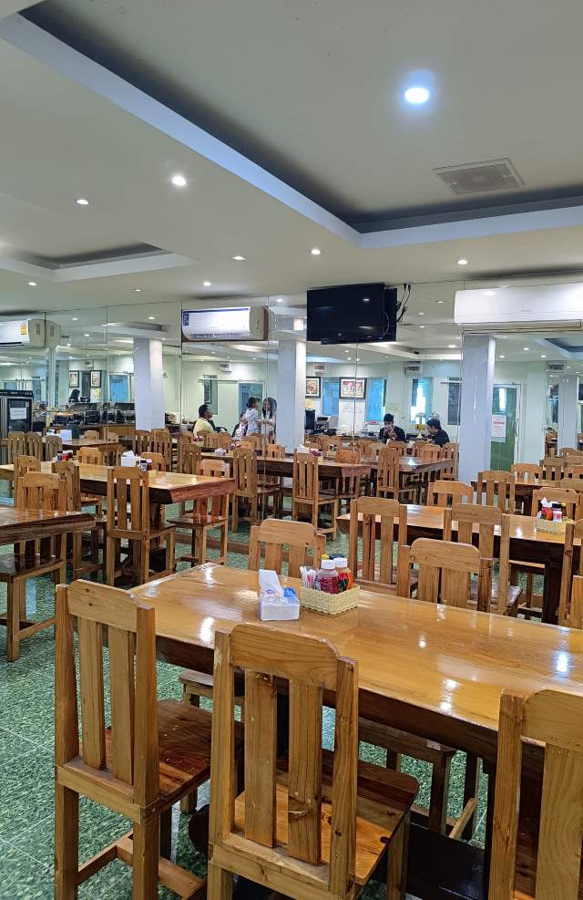 Столовая Столовая