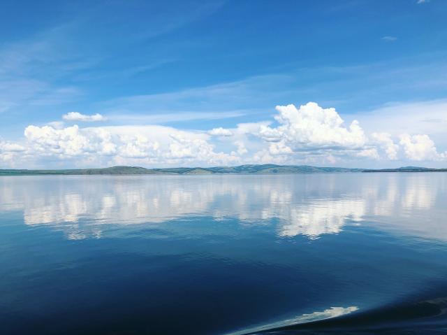 Красноярское море