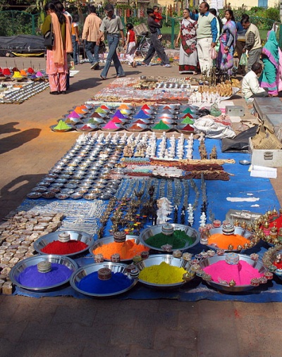 Базарчик в Орче Базарчик в Орче