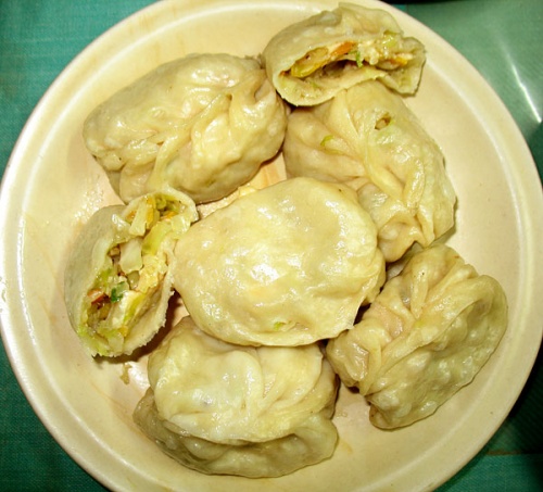 Момо - любимое блюдо! Момо - любимое блюдо!