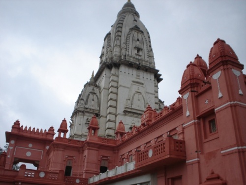 Храм Вишванатха (BHU)