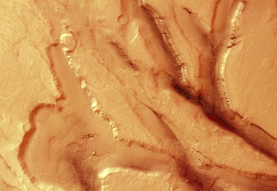 фотографии Марса