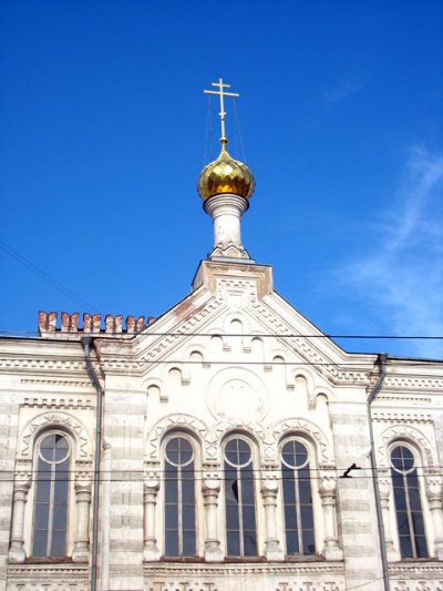 Церкви, соборы. Ярославль