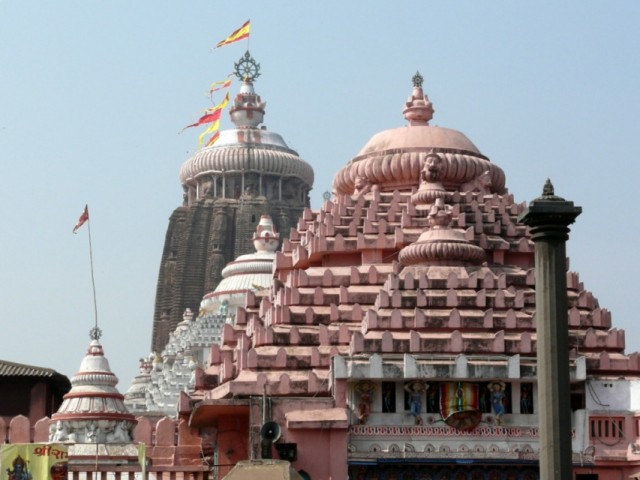 храм Джаганнатхи
